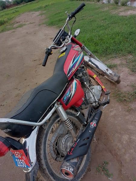 Honda 125 For Sale 12