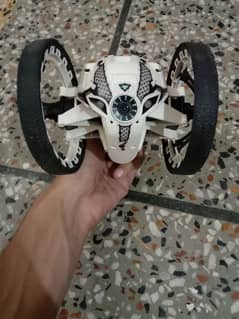 Parrot mini drone sumo jumping