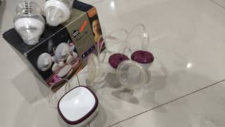 Tommee Tippee double electric breast pump