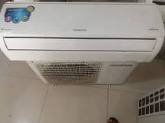 DC Inverter AC Kenwood-/-Midea