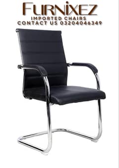 Imported Office Visitor Chair