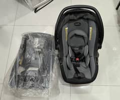 Evenflo carrycot + car seat accessory