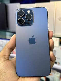 iphone 15 Pro MAX 256GB Pta approved 0