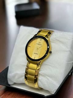 Branded watch for men's with free home delivery