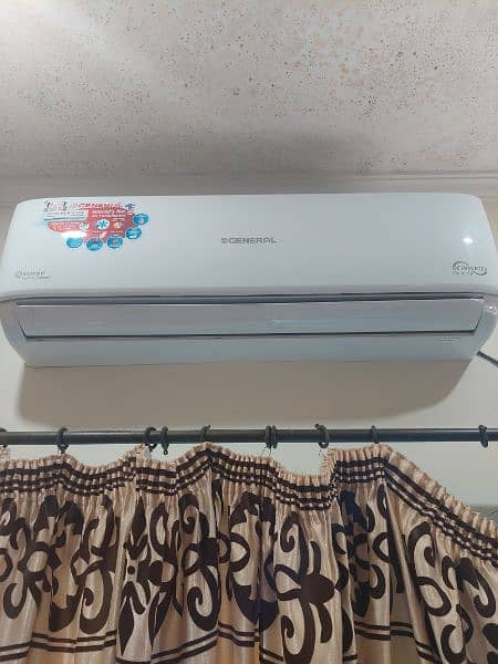 General Air Conditioner DC Inverter 1.5 ton 1