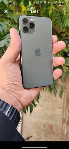 iphone 11 pro 64GB non pta 1