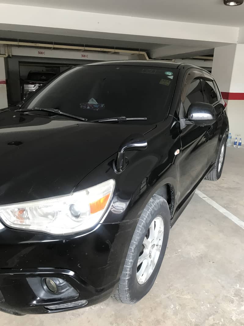 Mitsubishi Rvr 2012 3