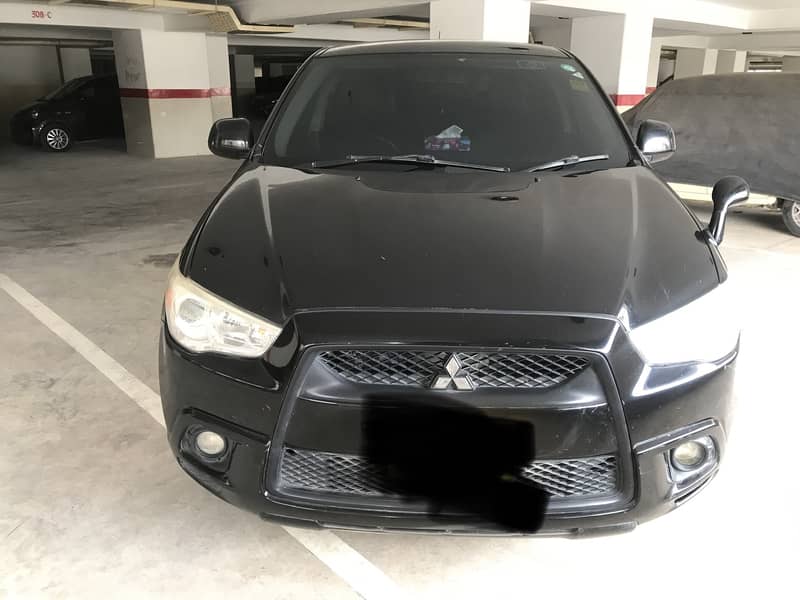 Mitsubishi Rvr 2012 4