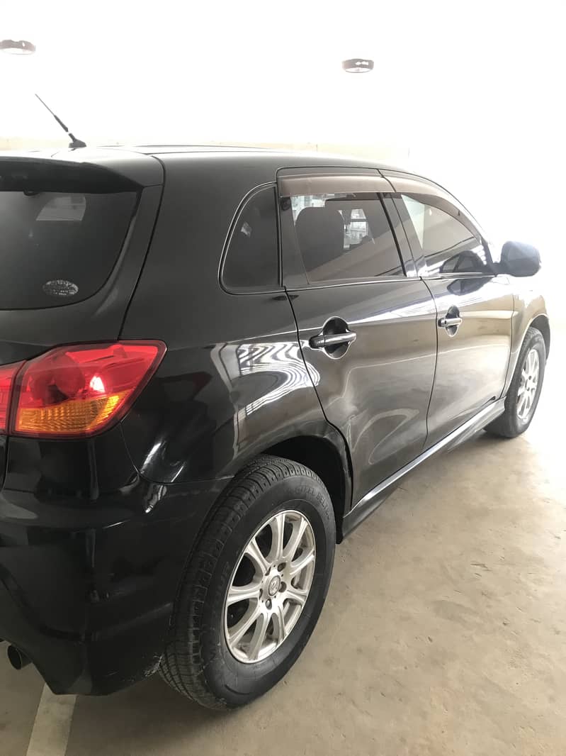 Mitsubishi Rvr 2012 7