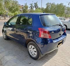 Toyota Vitz Model 2005 Reg 2007 reasonable price