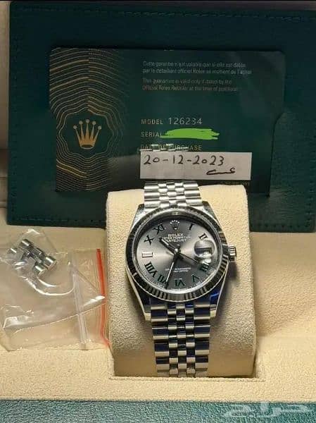 used Rolex in lahore Gold rolex Rado Omega Cartier Tissot Hublot tag 7