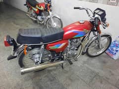 Honda CG125