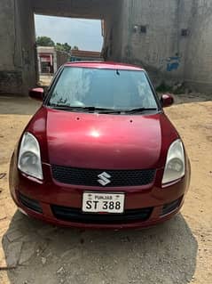 Suzuki Swift 2012