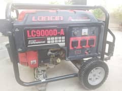 Loncin Generator For Sale