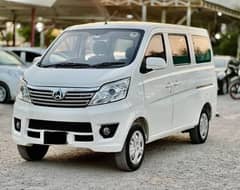 Changan Karvaan plus 1.2 2024