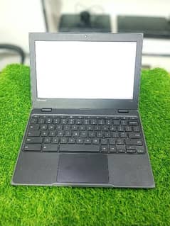 Lenovo 100e Chromebook 4GB RAM 32GB Storage Builtin Playstore !