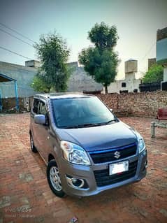 Suzuki Wagon R 2020