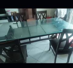 8 person dining table