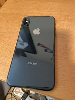 iphone XS Max 256Gb