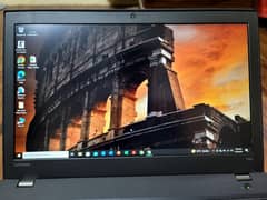 Lenovo Thinkpad T560 - 8/128 - 15"