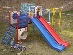 Children's Multi-Play Swings and Slides for Sale