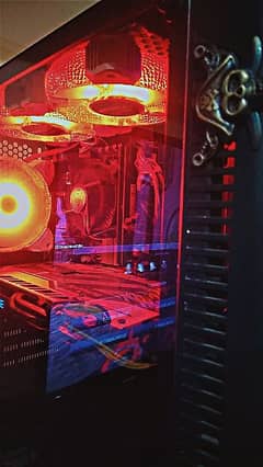Gaming Pc with Core i5 6gen