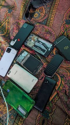 mobiles parts