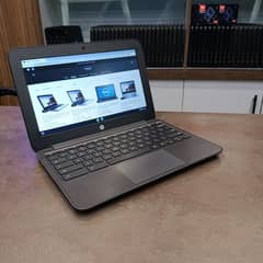 Hp Chromebook Playstore Supported For schools and office Use