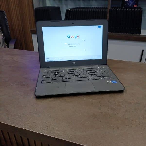 Hp Chromebook Playstore Supported For schools and office Use 13