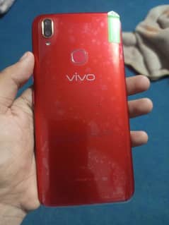 vivo y85 Ram 4/64 GB full oky mobile good timming contact 03480002401.