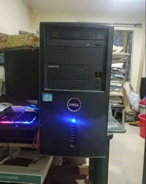 DELL core i5 2nd generation full PC 2