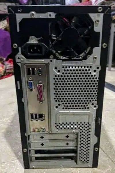 DELL core i5 2nd generation full PC 8