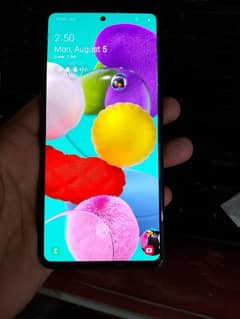 samsung A51 6gb 128gb