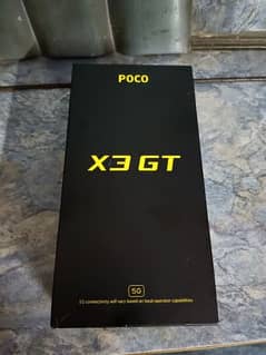 poco X3 gt