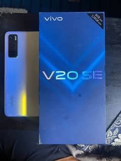 Vivo V20 SE