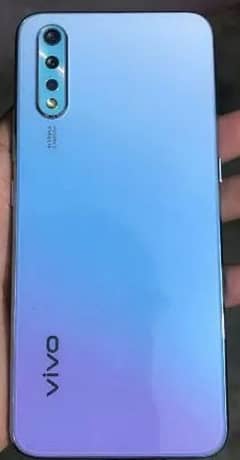 Vivo s1 4/128 good condition All okay