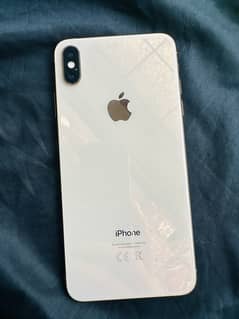 03349117467iPhone xs Max 256GB 10/10 86 health waterproof PtA approved