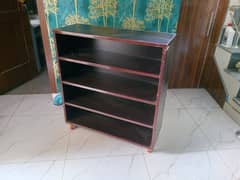 Shoe rack) book rack/ storage rack