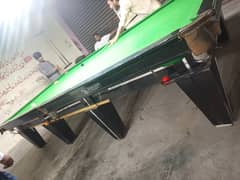 Rasson snooker table