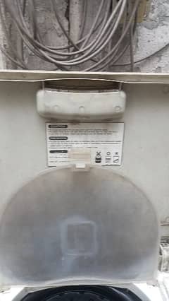 LG Washing Machine + Dryer Working Condition