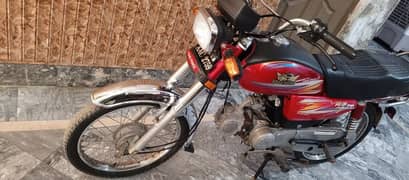 Road Prince Passion 70cc