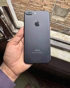 iphone 7Plus Pta approved 128GB