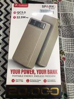 20000 MAH Power Bank