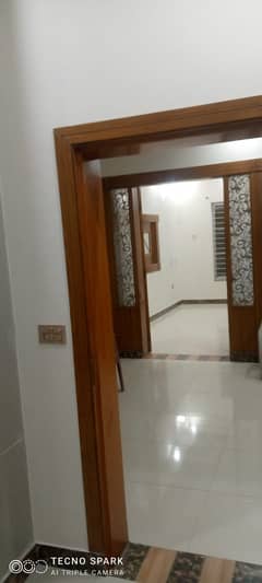 Vip beautiful 5 marla lower portion is available for rent in sabzazar lhr