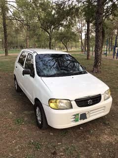 Suzuki Alto 2007