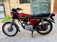 HONDA 125