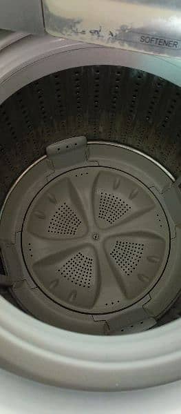 Higer Automatic washing machine 1