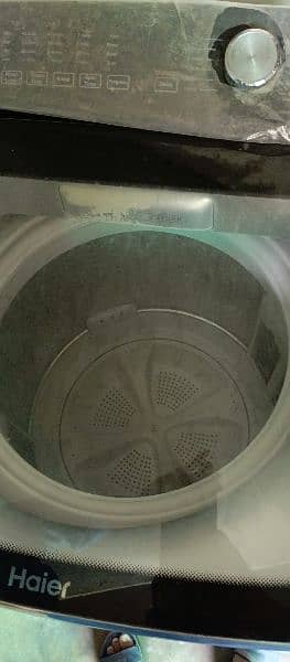 Higer Automatic washing machine 3