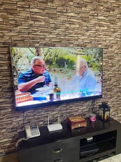 TCL 65 Inch 4K Smart TV For Sale