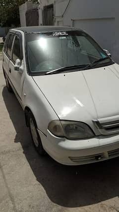 Suzuki Cultus VXR 2005 0